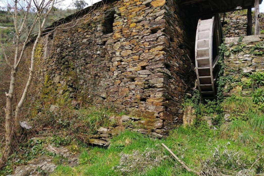 Casa Do Avo Alvaro - Refugio Do Rei Casal do Rei  Εξωτερικό φωτογραφία