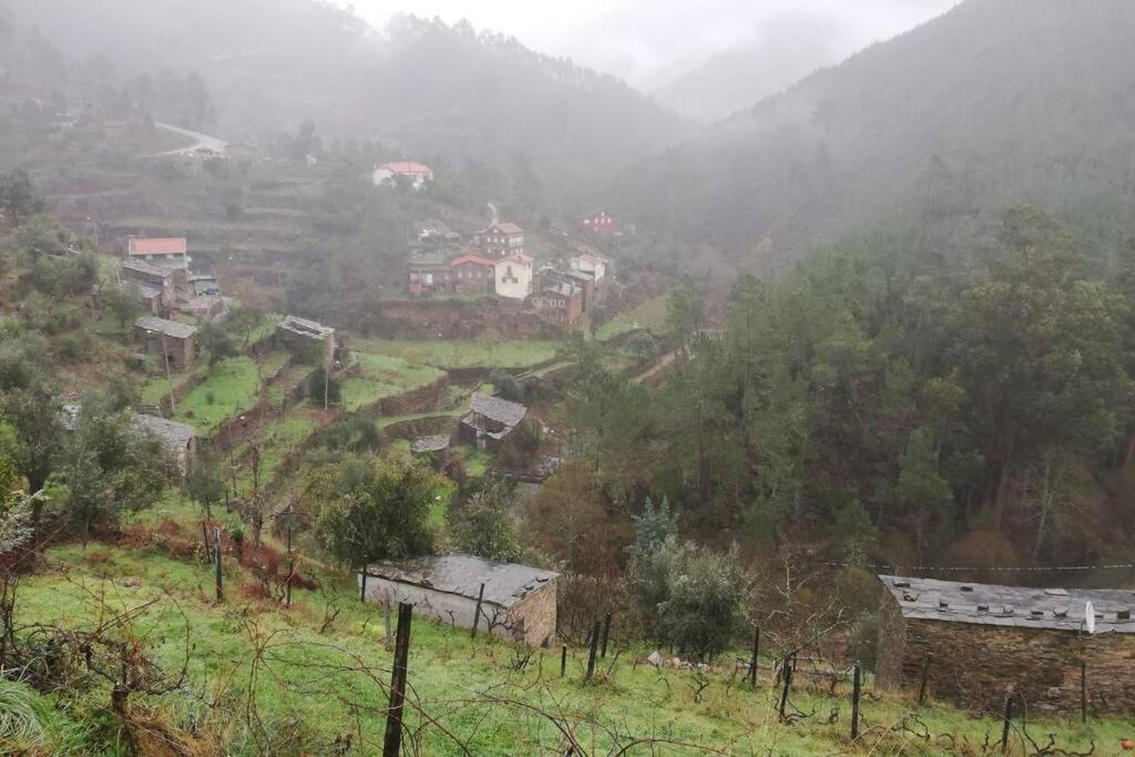 Casa Do Avo Alvaro - Refugio Do Rei Casal do Rei  Εξωτερικό φωτογραφία