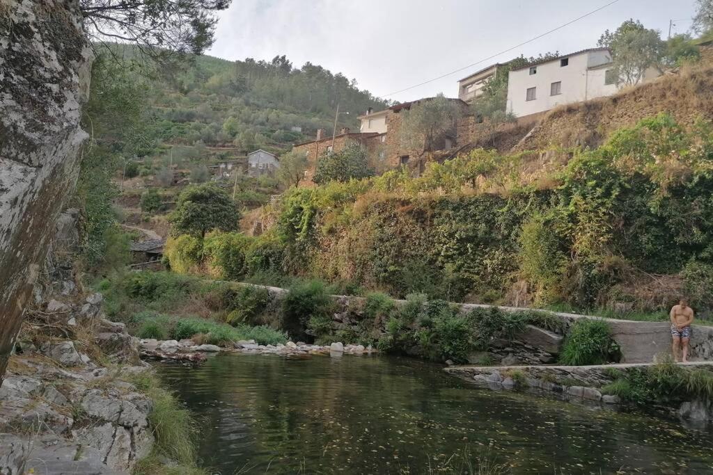 Casa Do Avo Alvaro - Refugio Do Rei Casal do Rei  Εξωτερικό φωτογραφία